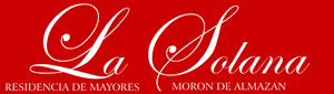 Logo residenciademayoreslasolana