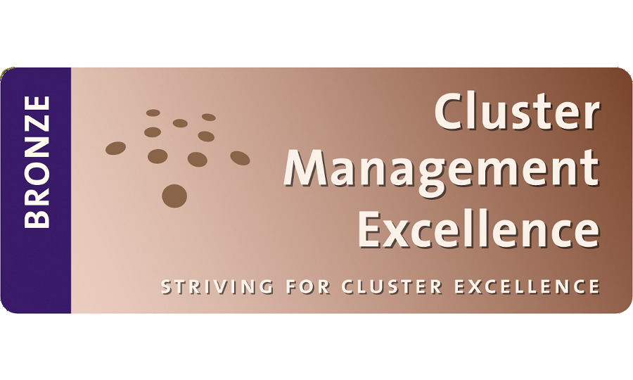 Sello Cluster Management Excellence