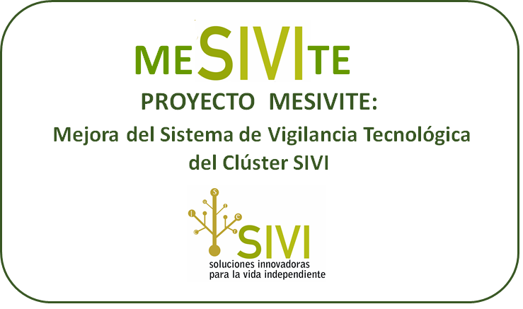 Proyecto MESIVITE: Mejora del Siltema de Vigilancia Tecnológica del Clúster SIVI