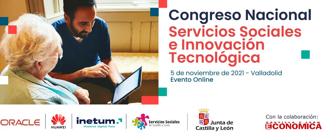 Congreso Nacional de Servicios Sociales e Innovación Tecnológica