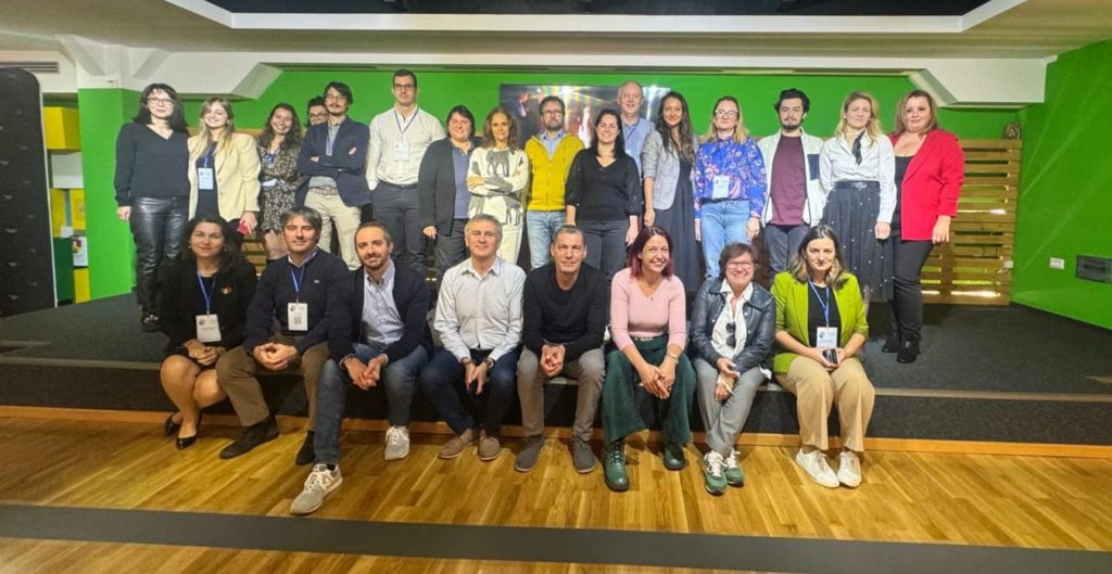 SIVI participa en el Kickoff Meeting del proyecto I3 InnoMedCatalyst en Rumanía