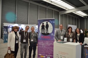 PLAIISENS se reúne en FITECU 2025 para compartir avances entre los miembros del consorcio y otros asistentes a la Feria