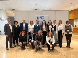 SIVI se reúne con el consorcio de InnoMedCatalyst en el HBIO Forum de Atenas
