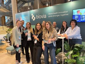 Cluster SIVI, presente en el evento Knowledge for Growth 2025 en Amberes