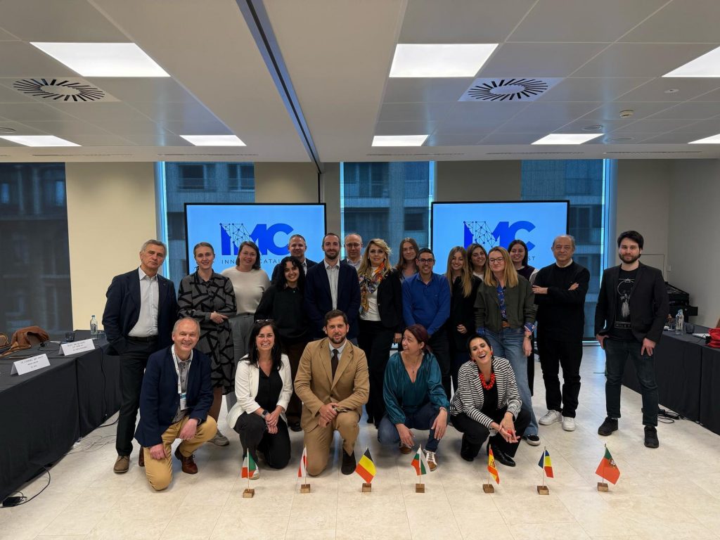 SIVI se sumerge en "hospitales inteligentes" con InnoMedCatalyst