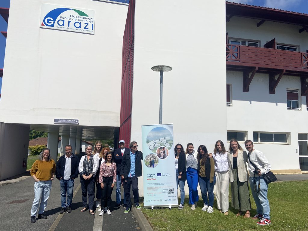 REVITAL se impulsa en el EPS Garazi