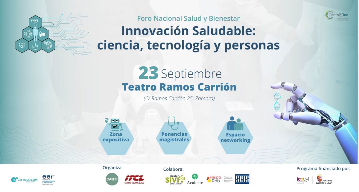 SIVI colabora con el Foro Nacional Salud y Bienestar