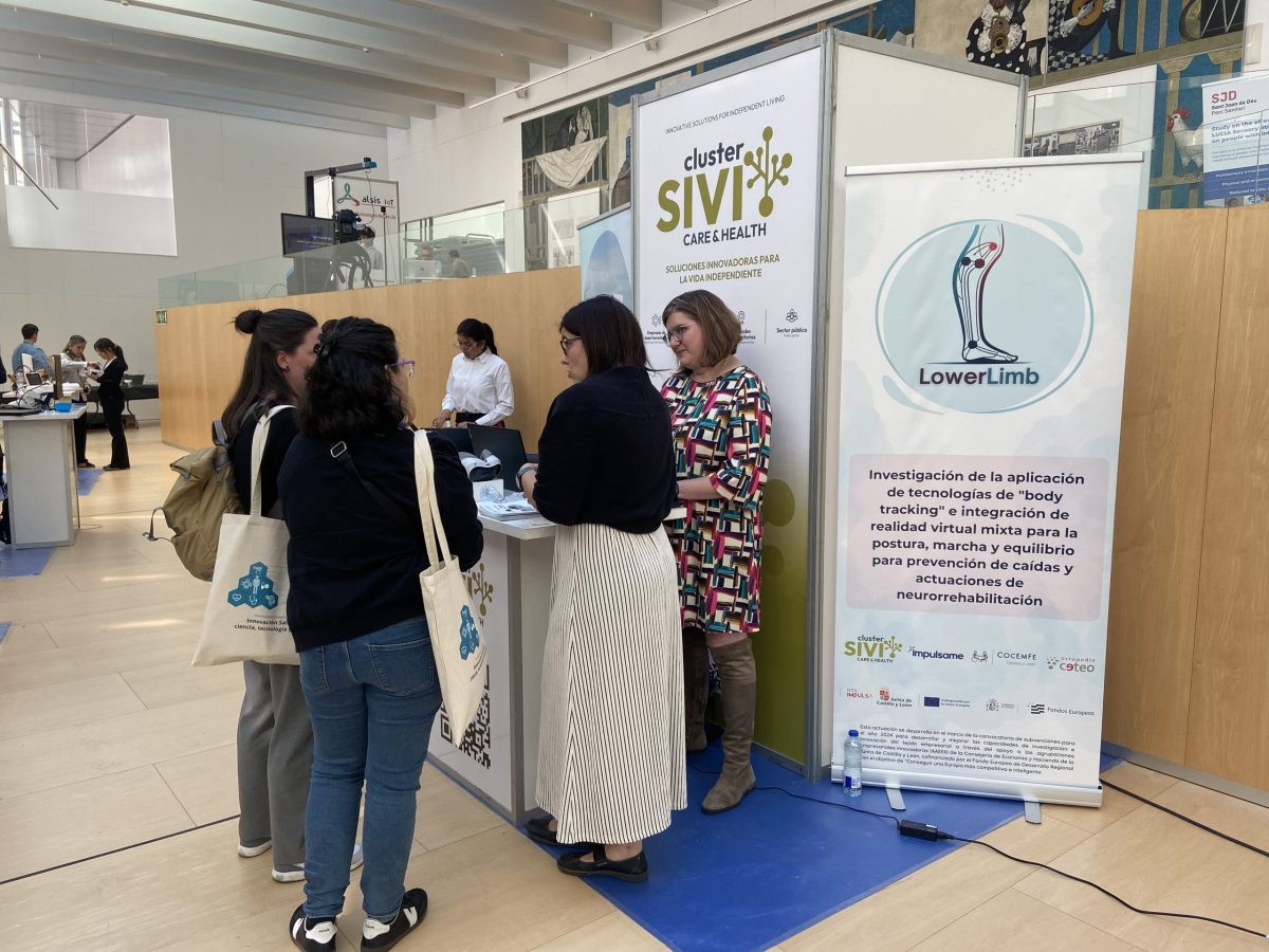 SIVI comparte sus proyectos colaborativos en el Foro Salud y Bienestar
