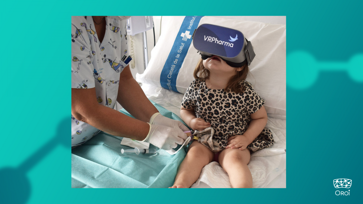 Oroi integra a VRPharma