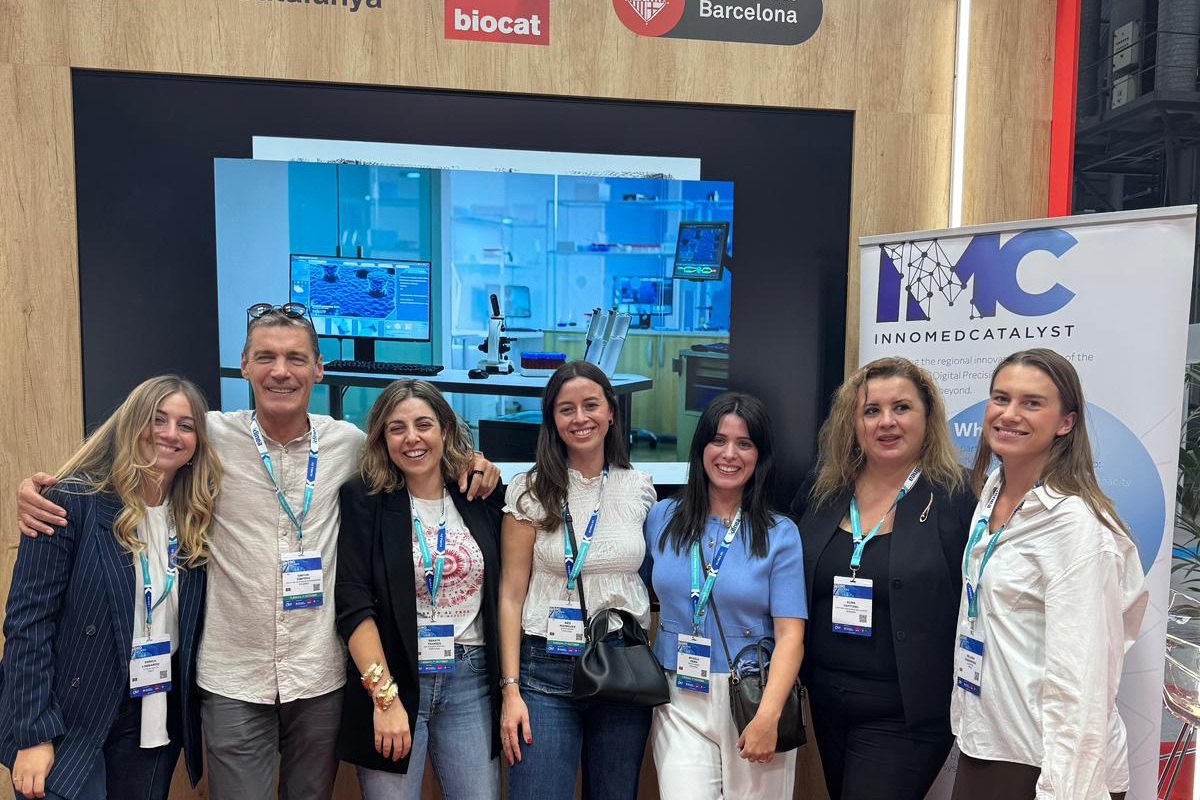 BIOSPAIN 2025: InnoMedCatalyst impulsa la innovación sanitaria