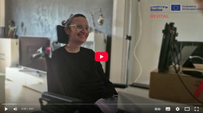 VÍDEO: Fundación San Cebrián muestra el pilotaje del Proyecto REVITAL en España