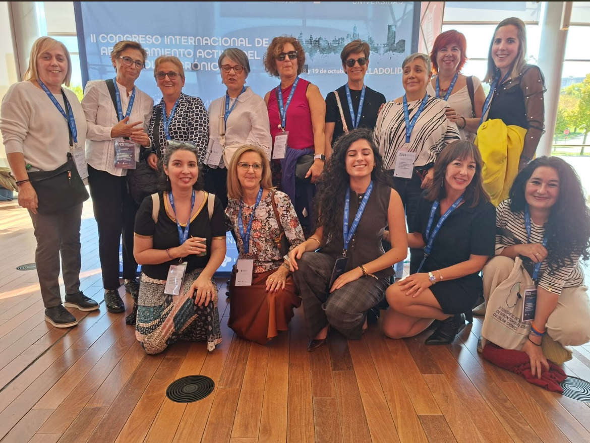 COCEMFE Castilla y León, premiada por su ayuda a las personas con dolor crónico