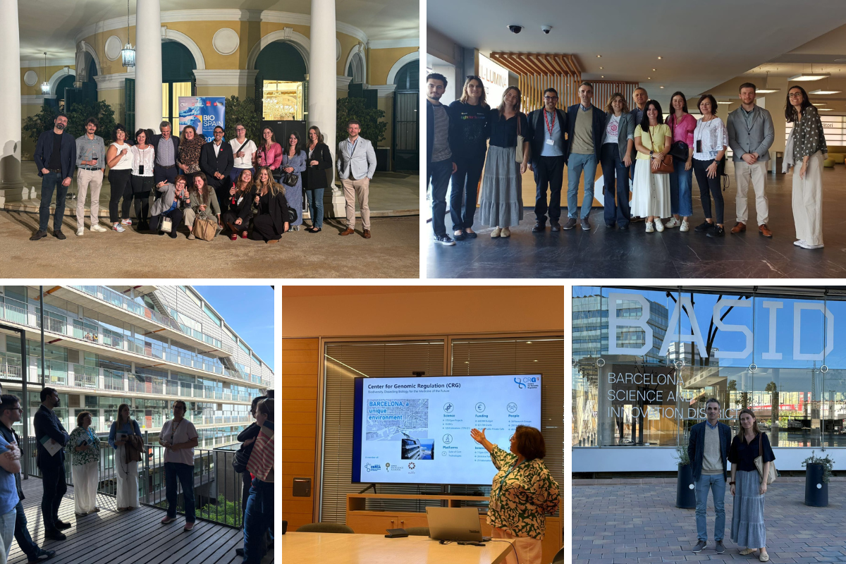 SIVI visita centros de investigación biomédica por BIOSPAIN 2025