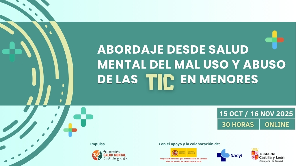 Curso de formación para profesionales de la salud mental