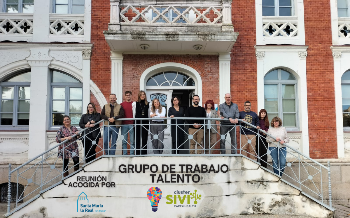 El Grupo de Trabajo de Talento celebra una productiva reunión