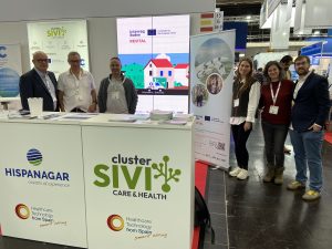 REVITAL se expone en MEDICA 2025 mostrando sus soluciones innovadoras para dinamizar las zonas rurales