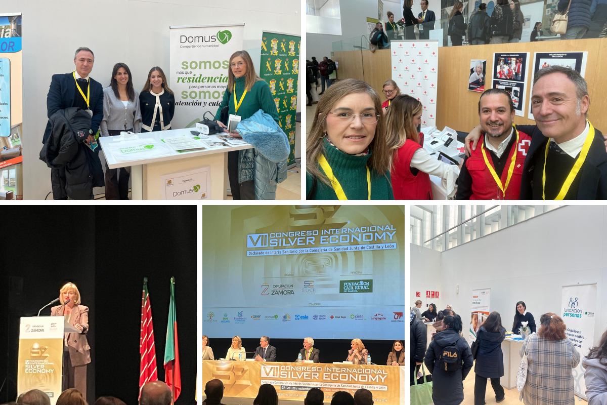 Zamora, capital mundial de la Silver Economy