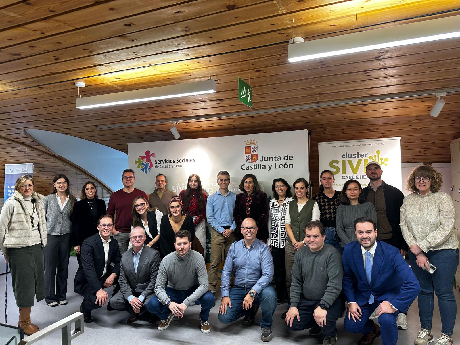 Hub La Aldehuela acoge Networking Day para proyectos europeos