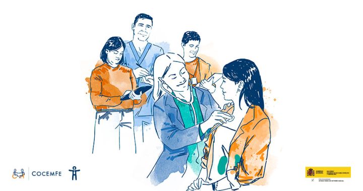 Cocemfe advierte de que el baremo genera valoraciones a la baja