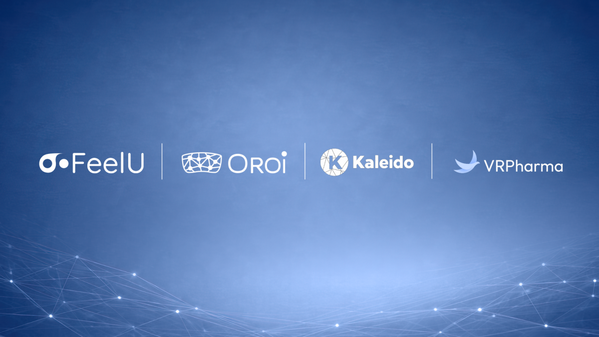 Oroi adquiere Kaleido VR en Chequia