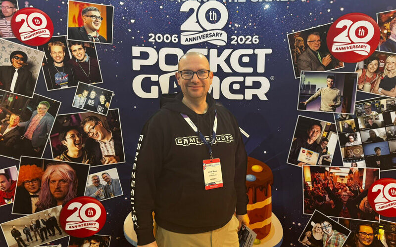 Gamez Studio presenta sus videojuegos en Londres