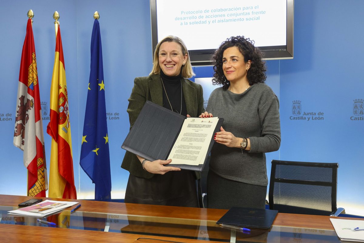 Soledad no deseada: Castilla y León extiende su red de detección