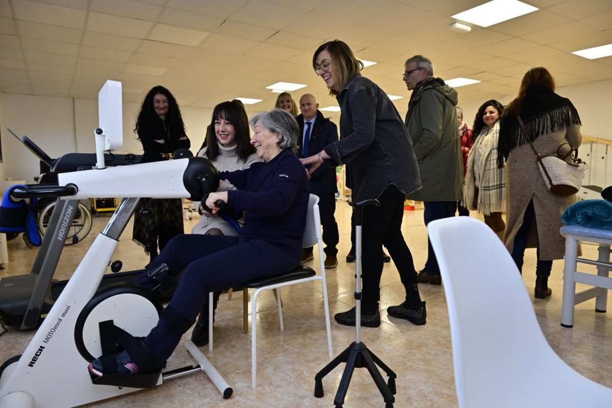 Centro Multiservicios Montaña Palentina: una atención sin barreras