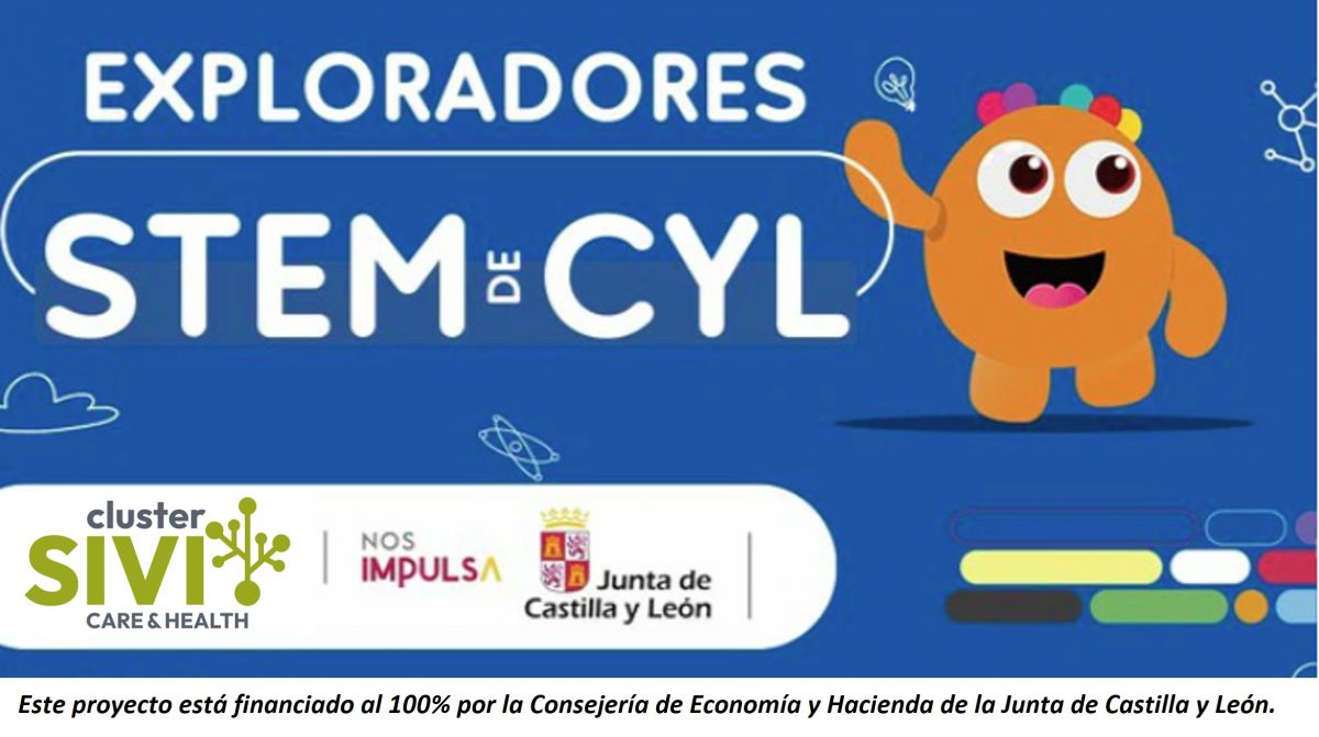 EXPLORADORES STEM CYL-SIVI