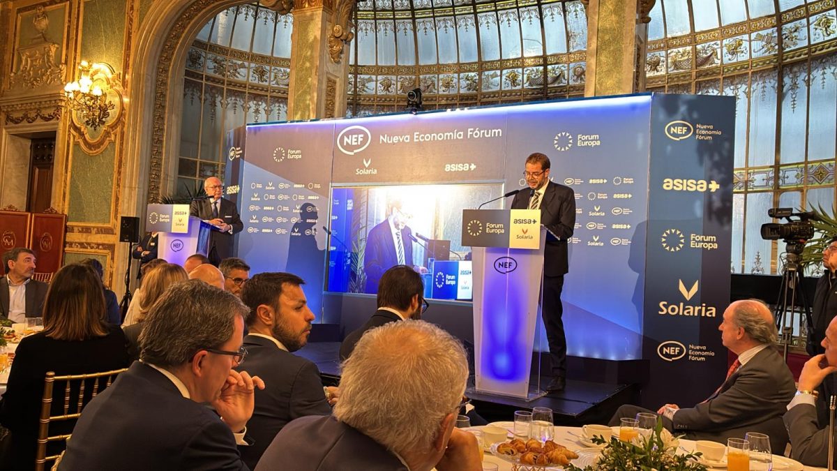 Clúster SIVI asiste al Fórum Europa