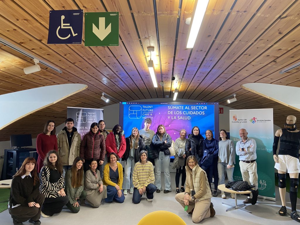 Clúster SIVI impulsa el talento en el sector Care&Health