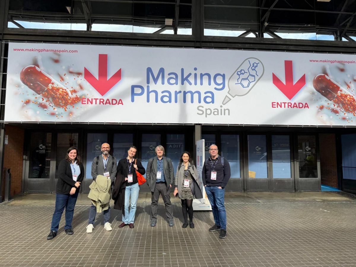 Cluster SIVI y ACESABIO refuerzan la innovación colaborativa en Making Pharma Spain 2026