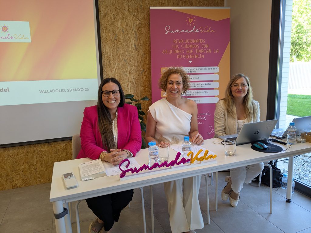 Sumando Vida presenta su catálogo de formación del año 2026