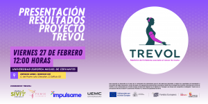 TREVOL presenta sus resultados en la UEMC