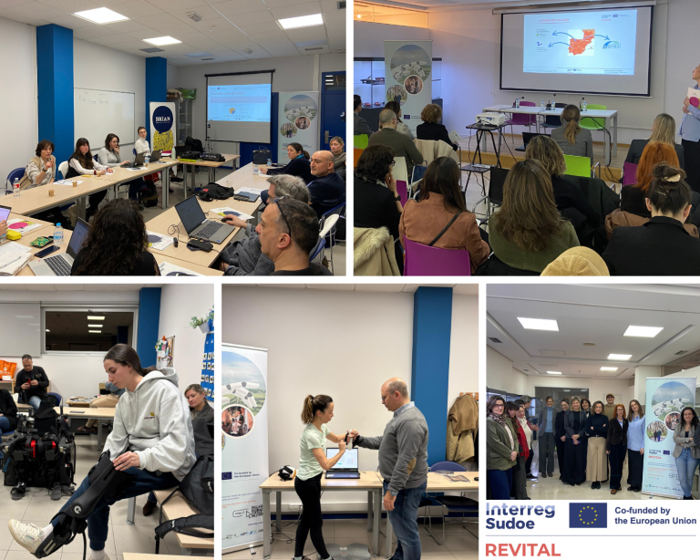 El proyecto REVITAL presenta sus primeros resultados en Palencia