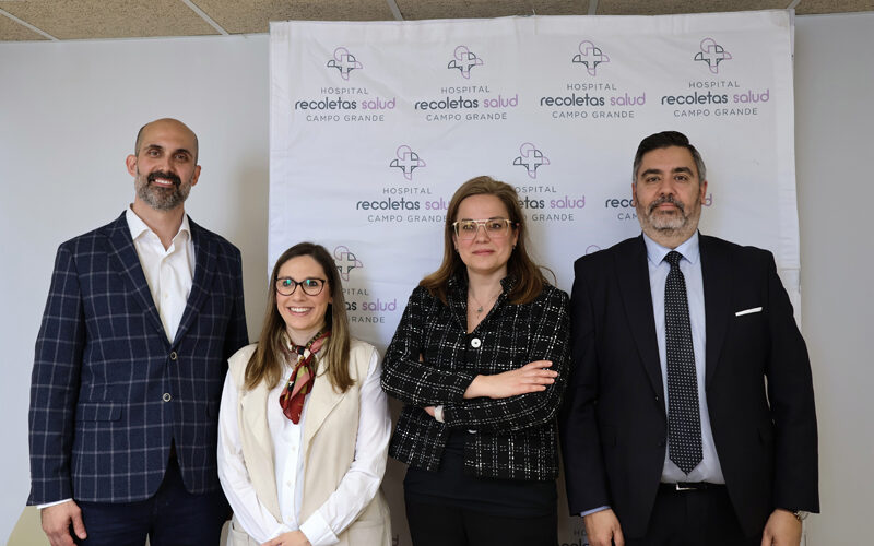 Cartif y Grupo Recoletas potencian la innovación en salud