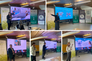 Taller pionero de Neurorrehabilitación y Realidad Virtual en Zamora