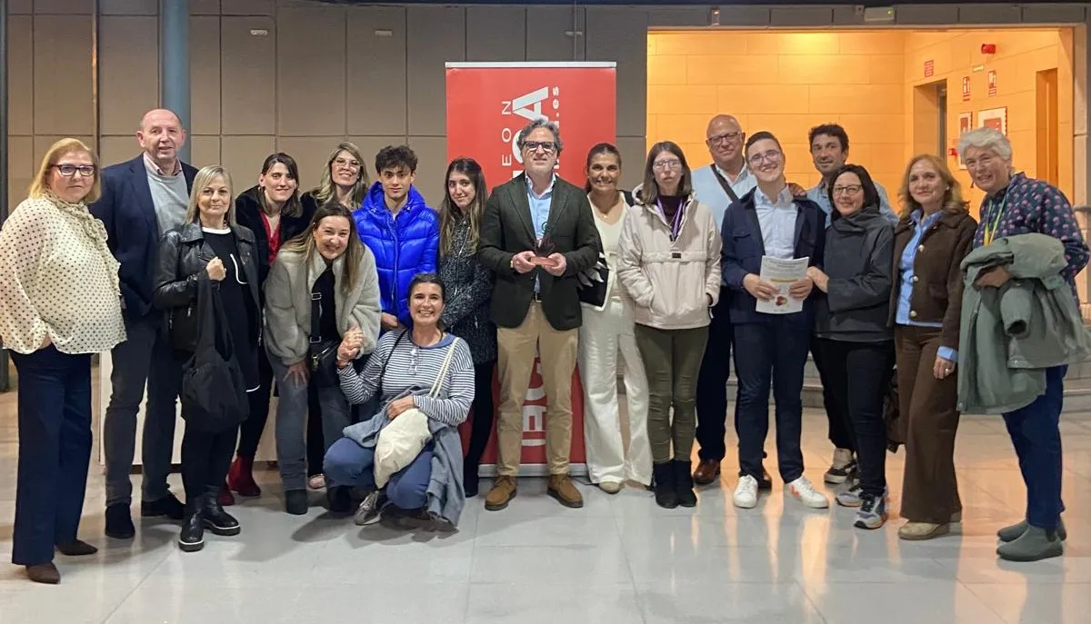 San Juan de Dios Valladolid, Premio a la Mejor Iniciativa Educativa Digital en los XI Premios Transformación Digital