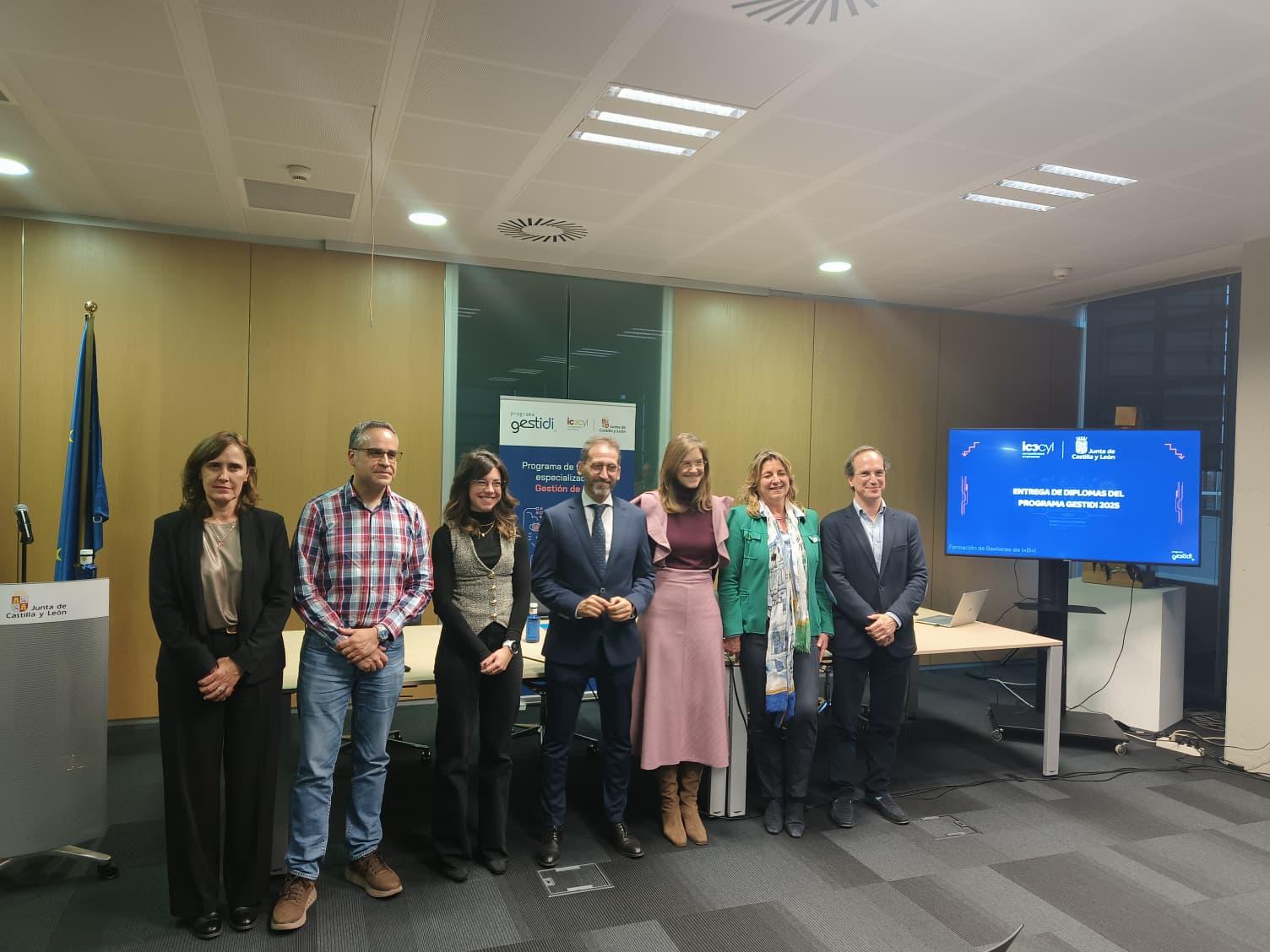 Cluster SIVI subraya el impacto del XII Programa GESTIDI