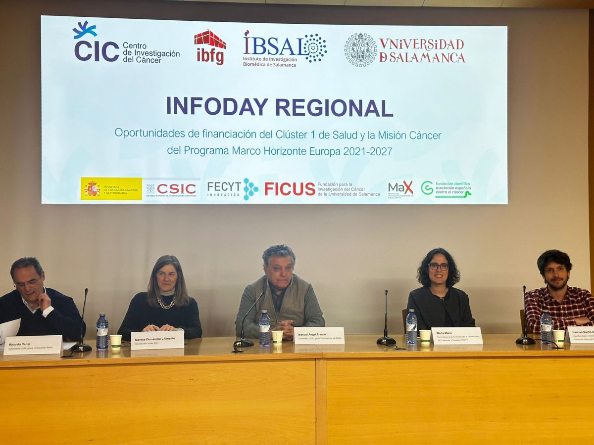 SIVI expone su papel en la creación de consorcios internacionales