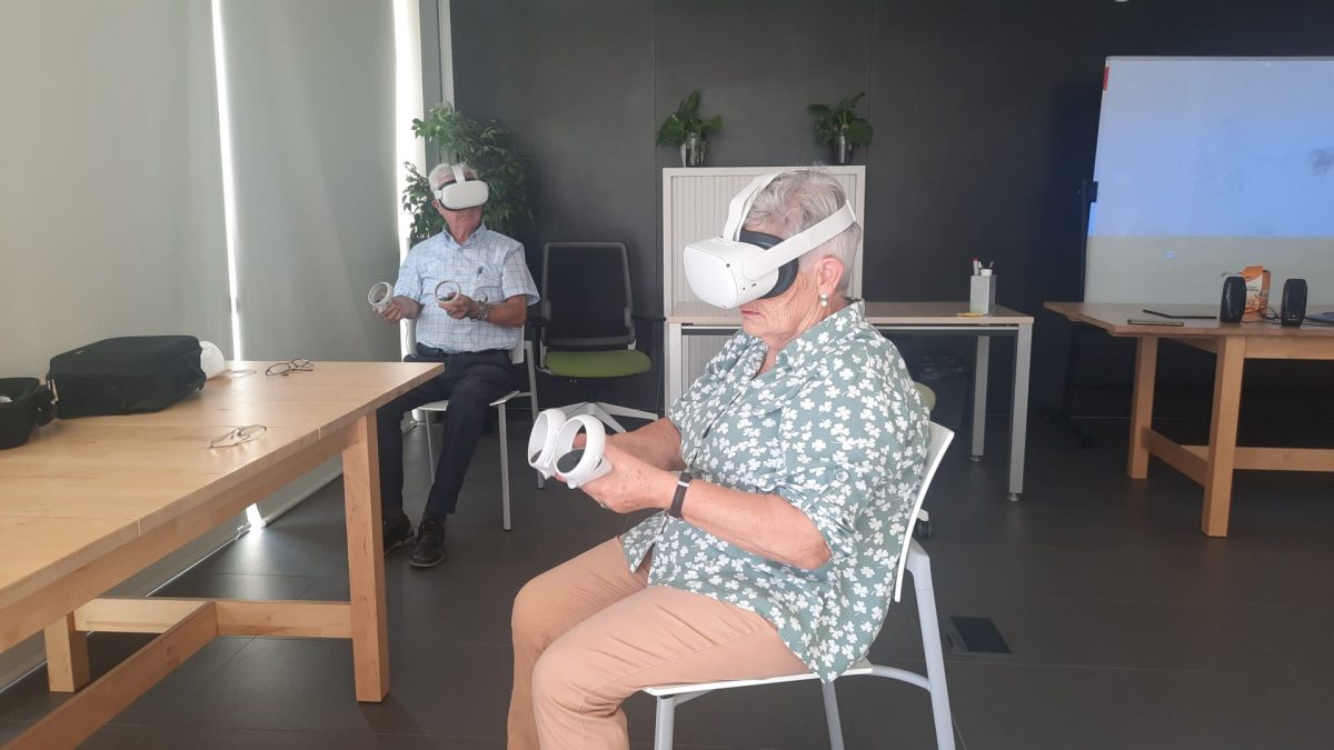 Fundación Intras: más de tres décadas de cuidados personalizados