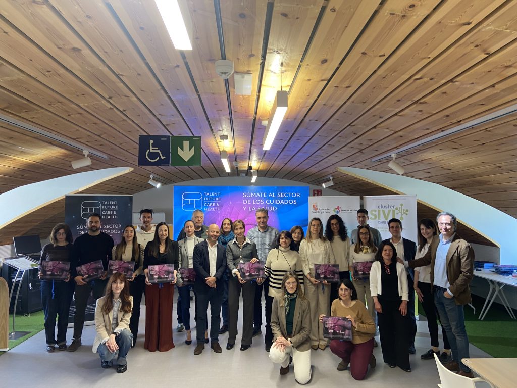 Talent Future Care&Health entrelaza vocación tecnológica y social