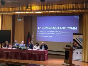 IPCB lleva REVITAL al 4º Congresso AGE.COM