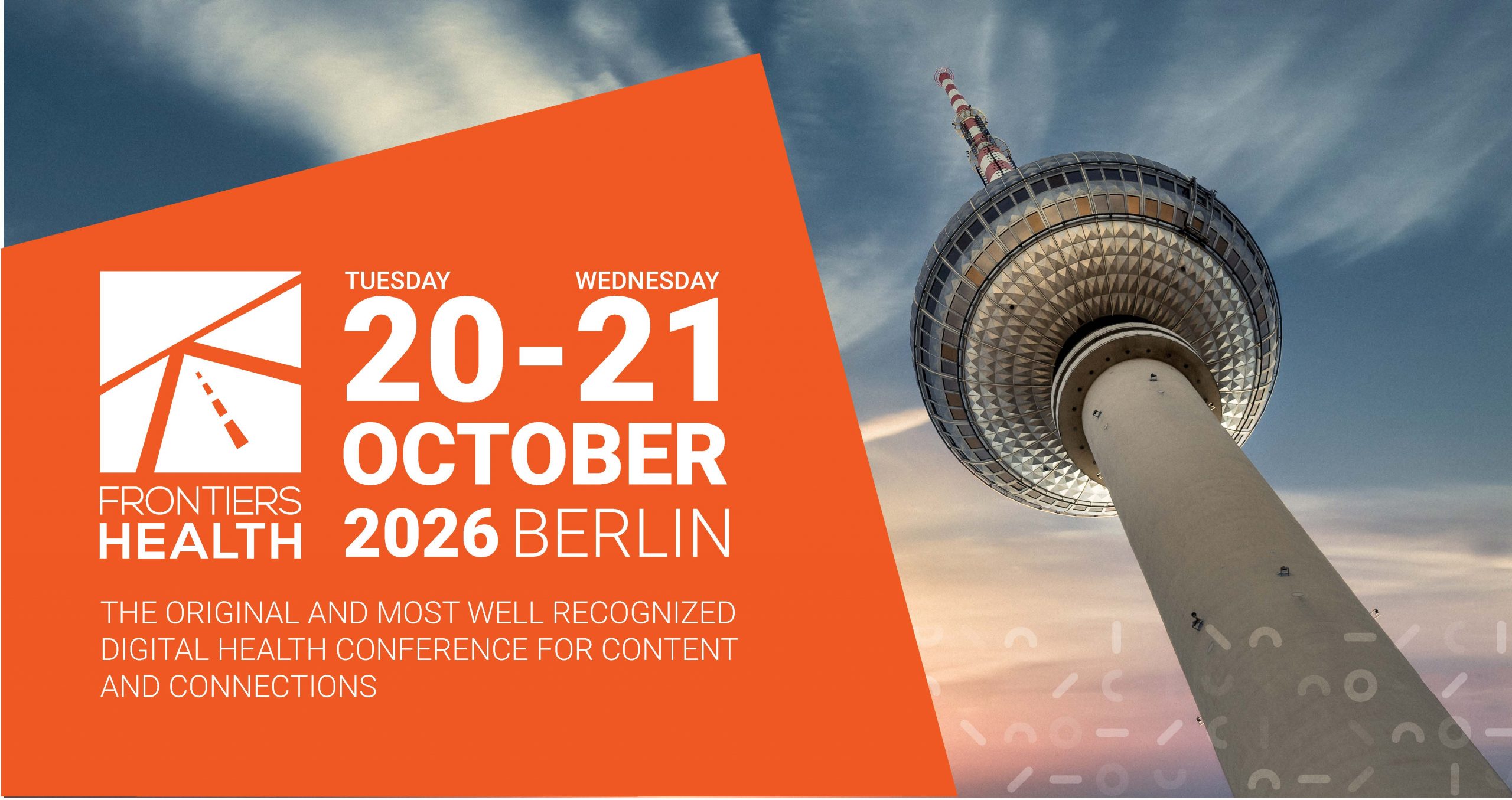 Frontiers Health 2026