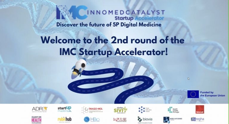 27 startups europeas participan en InnoMedCatalyst Accelerator