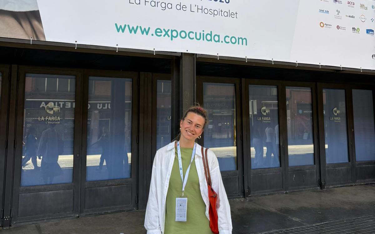 CUIDA 2026 permite al Clúster SIVI ver nuevas tendencias y retos