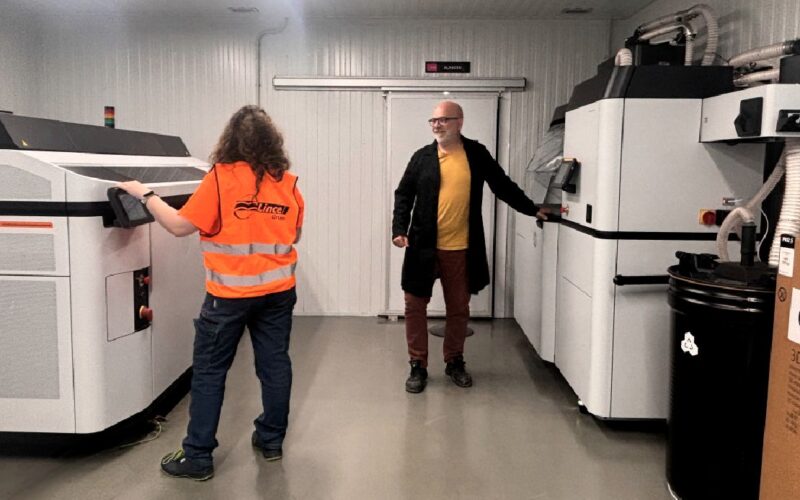 Grupo Lince da un salto industrial con una tecnología única