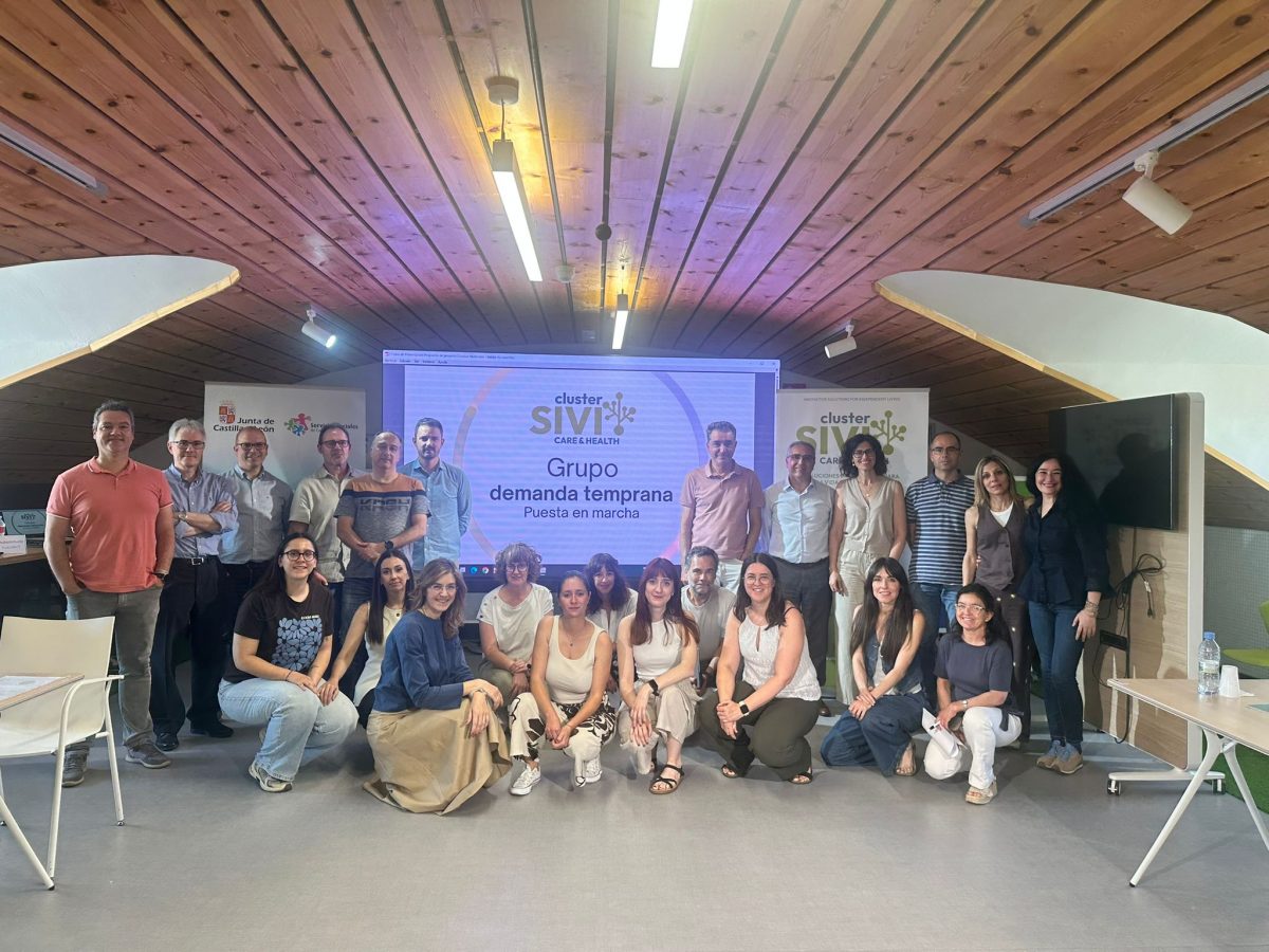 Clúster SIVI reactiva su Grupo de Trabajo de Demanda Temprana