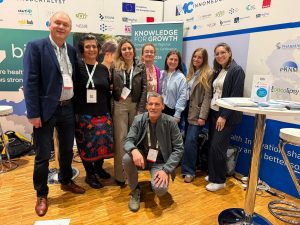 El Clúster SIVI participa en el Swiss Biotech Day 2026 en Basilea