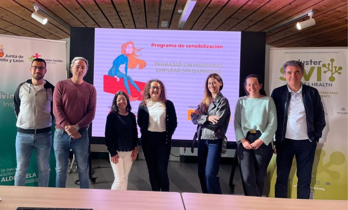 El Hub La Aldehuela acoge una jornada sobre salud mental