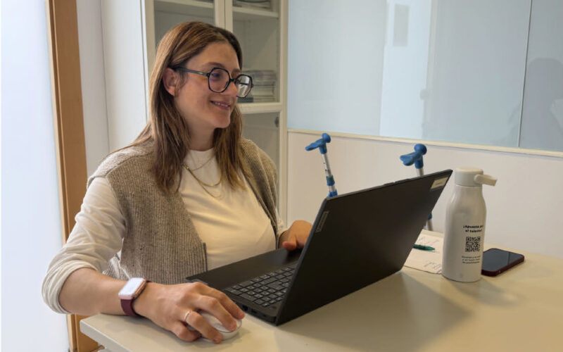 ASPAYM impulsa un proyecto de teletrabajo para personas con discapacidad